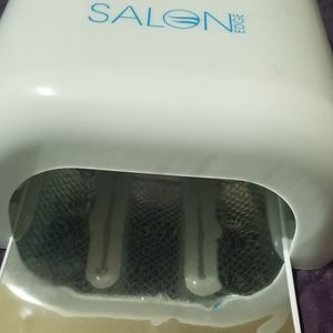 Gel Polish UV Light.